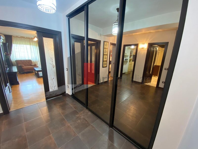 Unirii- Alba Iulia Apartament cu 2 camere de vanzare