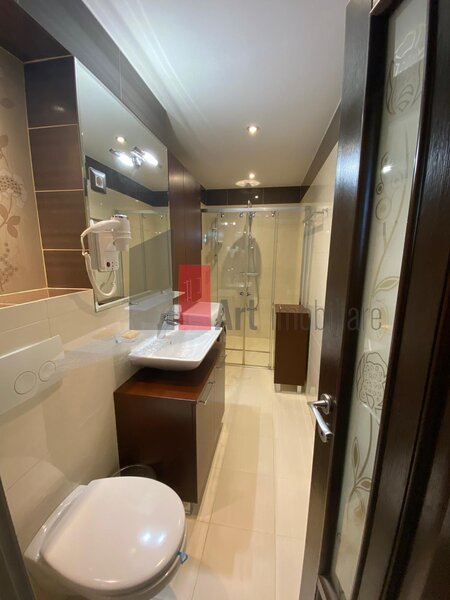 Unirii- Alba Iulia Apartament cu 2 camere de vanzare