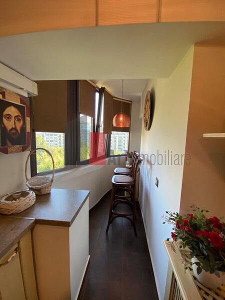 Unirii- Alba Iulia Apartament cu 2 camere de vanzare