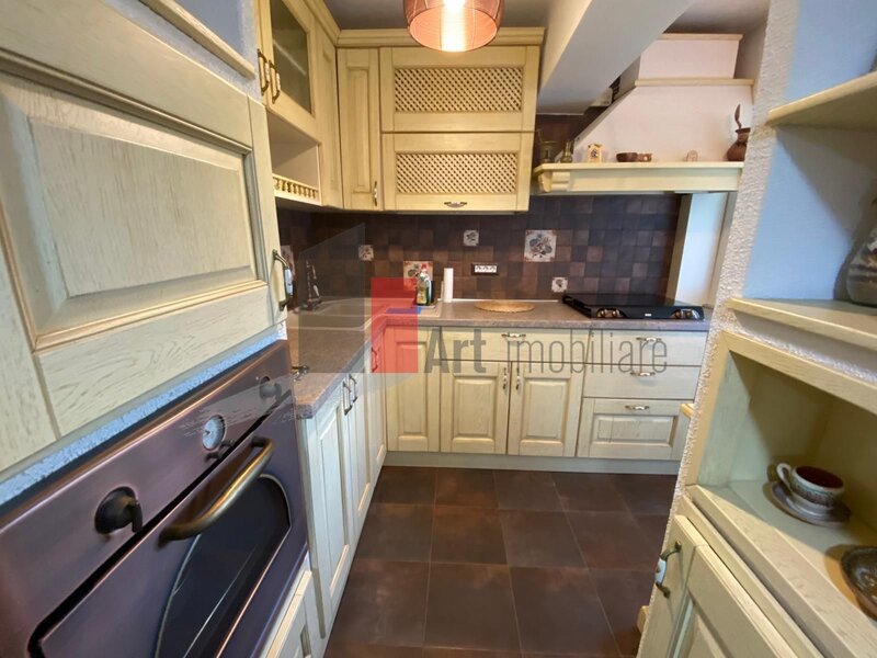 Unirii- Alba Iulia Apartament cu 2 camere de vanzare