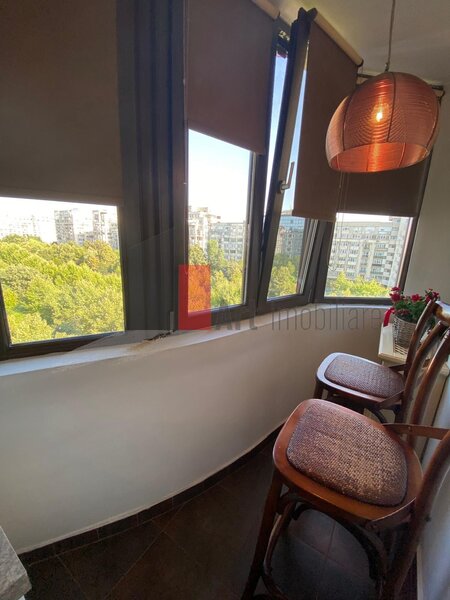 Unirii- Alba Iulia Apartament cu 2 camere de vanzare