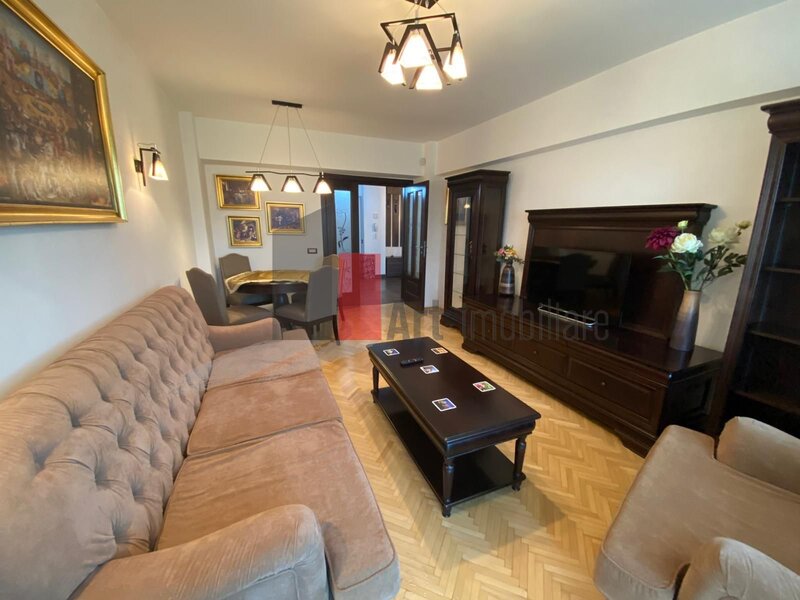 Unirii- Alba Iulia Apartament cu 2 camere de vanzare