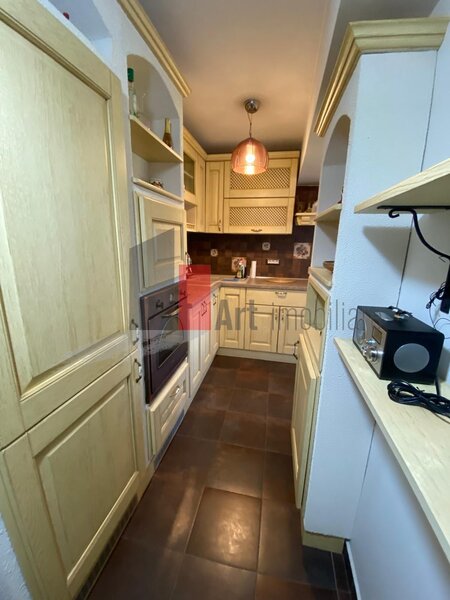 Unirii- Alba Iulia Apartament cu 2 camere de vanzare