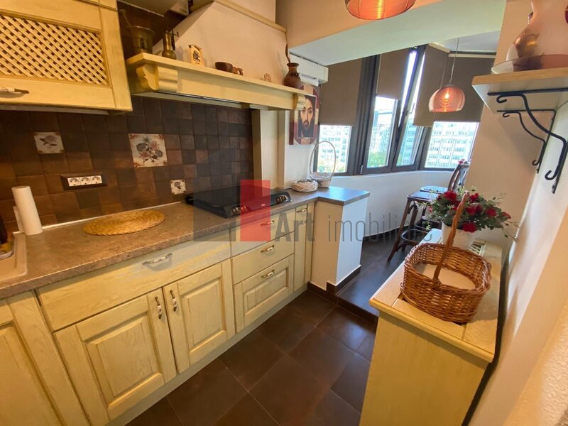 Unirii- Alba Iulia Apartament cu 2 camere de vanzare